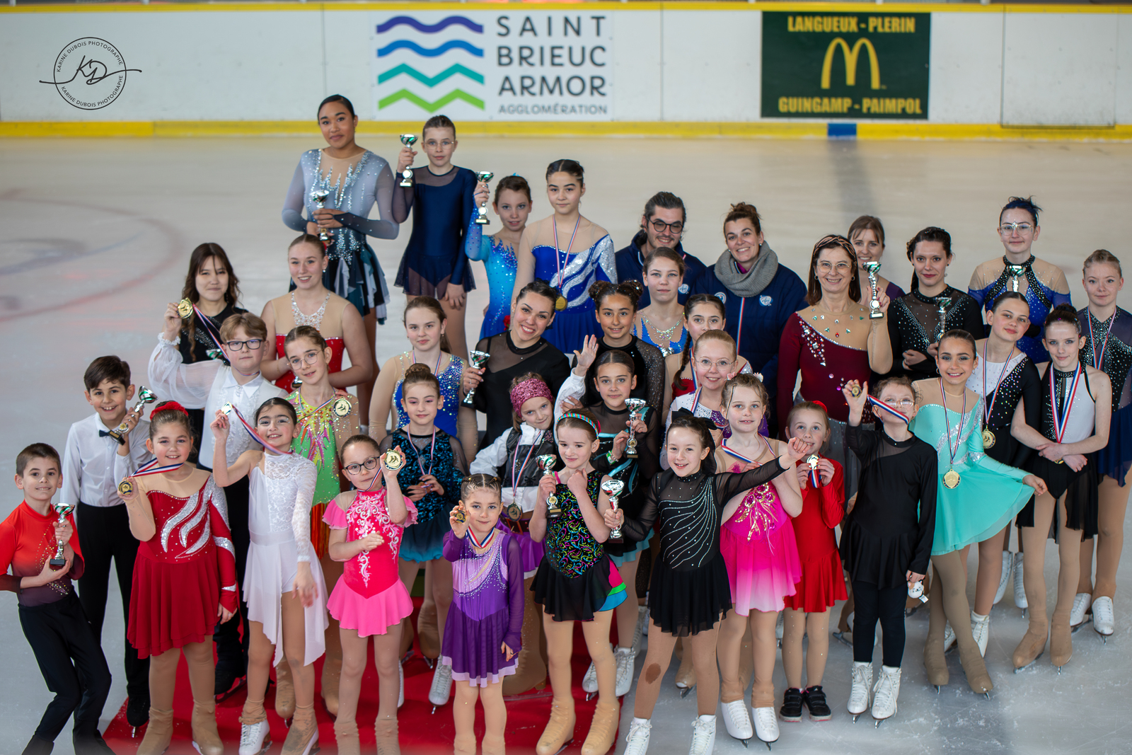 Les P'tits potins - Avril 2025 -
