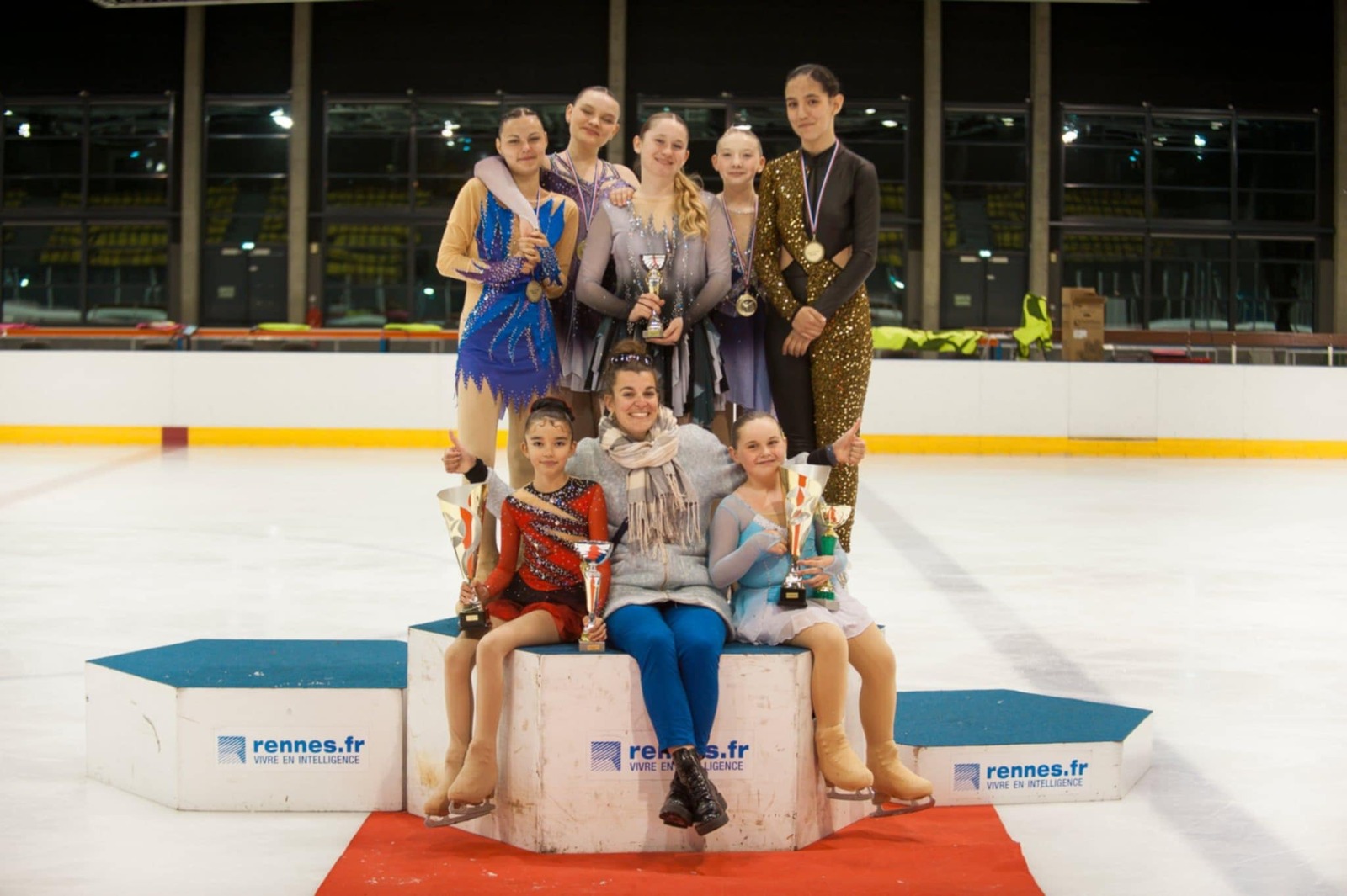 Champion de Bretagne ! 