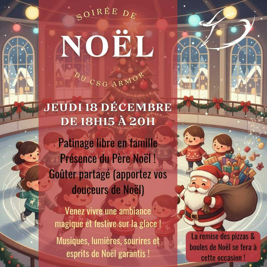 Les P'tits Potins - Décembre 2025 -