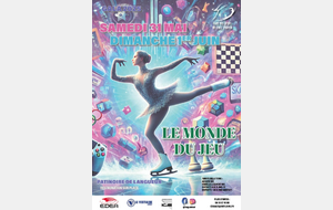 Gala fin de saison " Le Monde du Jeux "