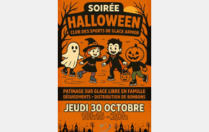 Soirée Halloween