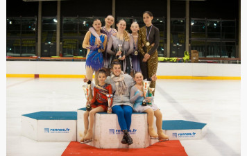 Champion de Bretagne ! 